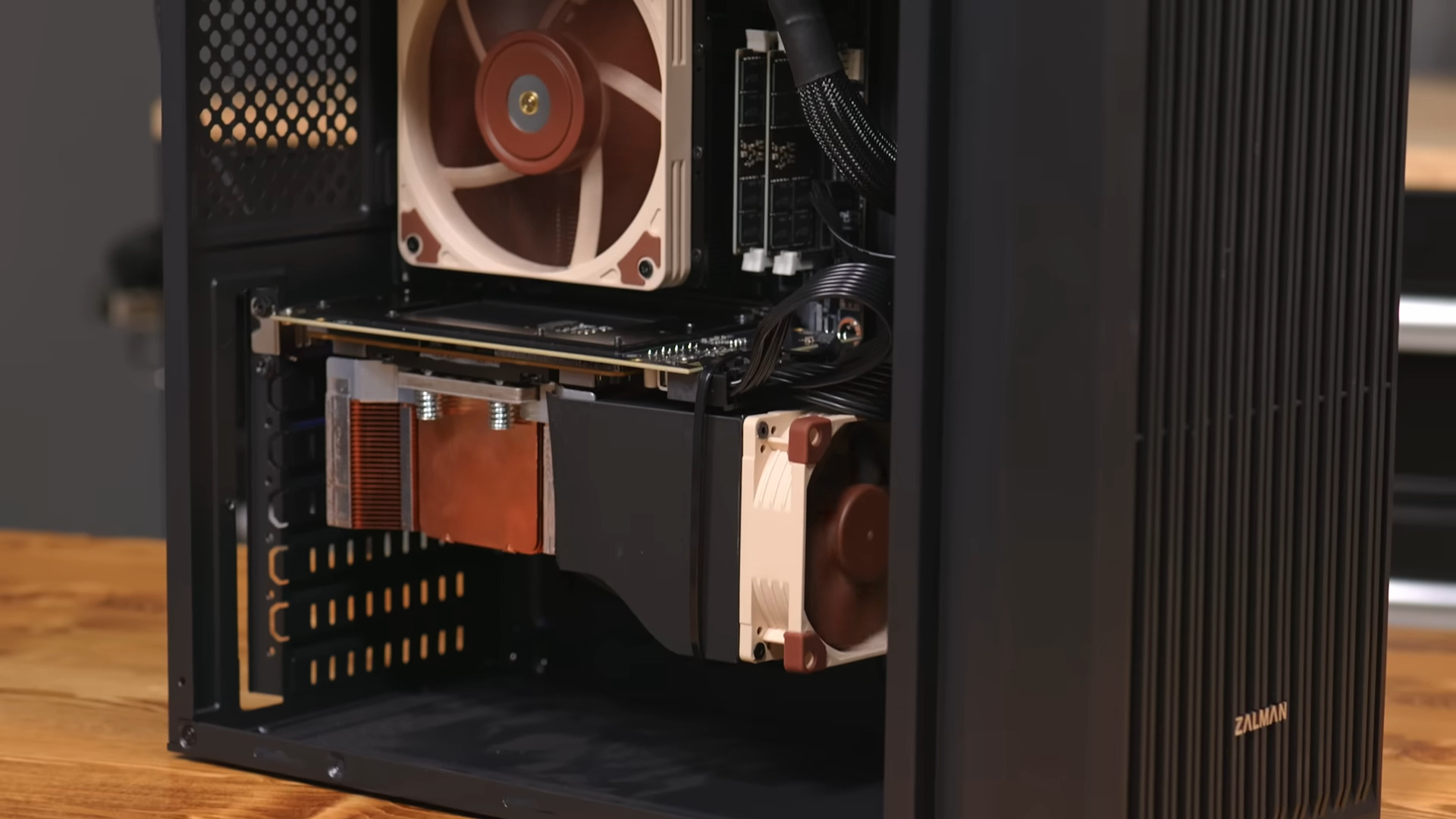 Getting a Proprietary-Bus GPU onto PCIe Enables Cheaper Local LLMs  For Now