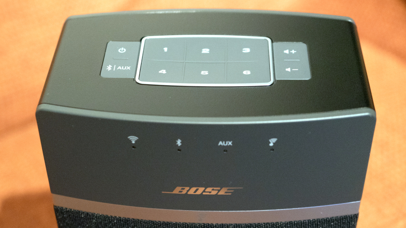 Bring Back Your Bose with an ESP32