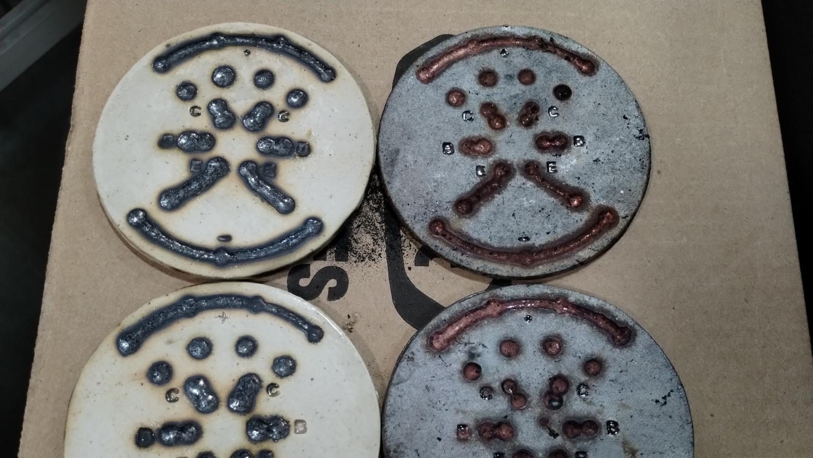 DIY Ceramic Circuit Boards Surely Count As Solarpunk