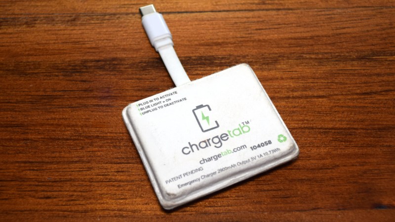 Teardown Reveals Disposable Emergency Charger's Single-Use Battery and Controversial Recycling Claims