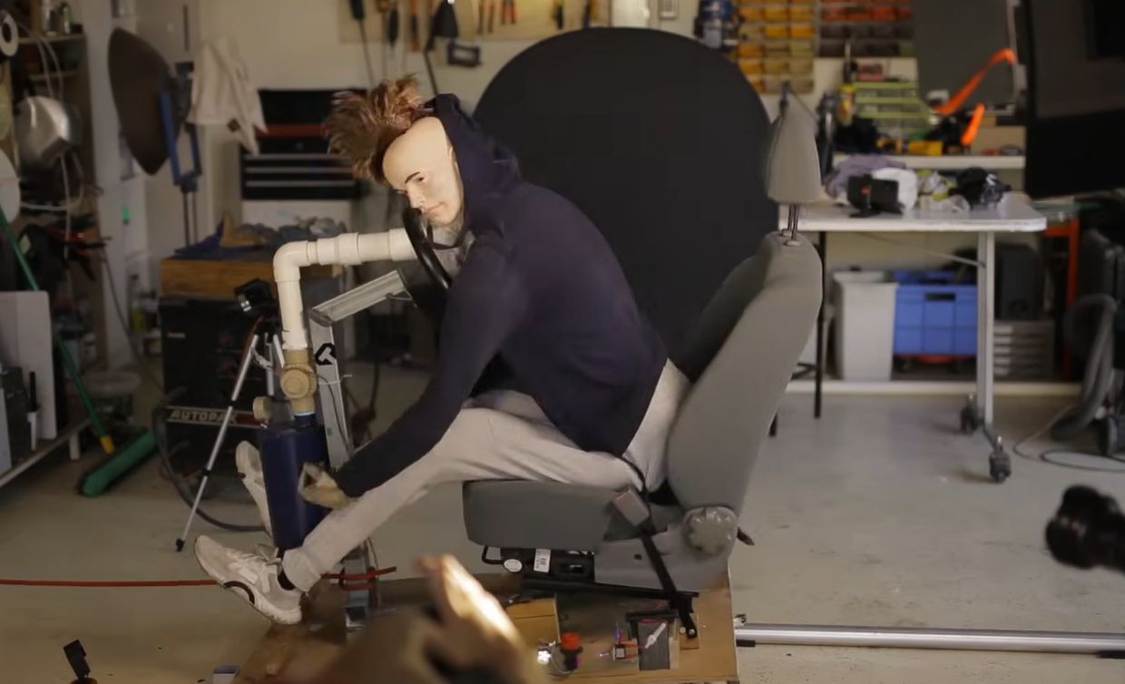 Why You Probably Shouldn t DIY a Car Airbag