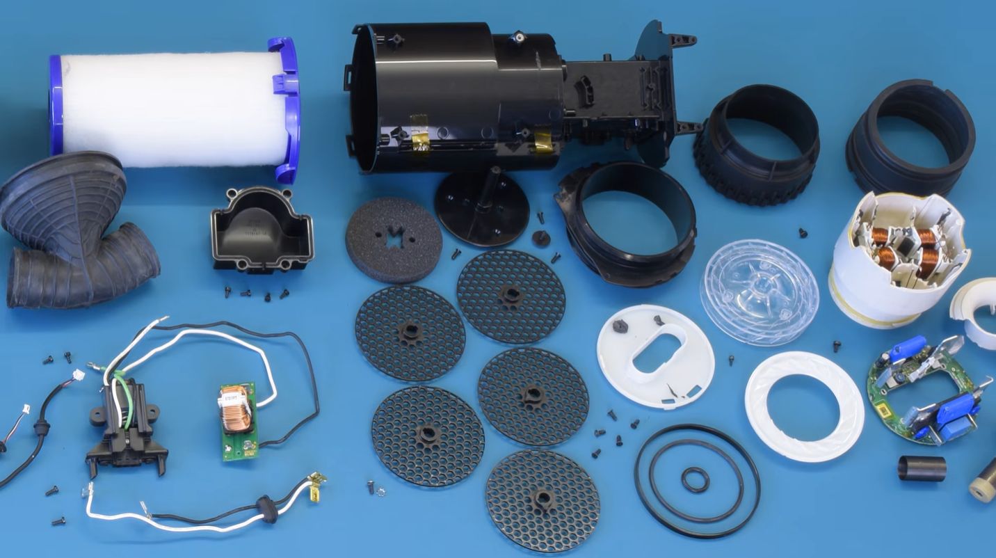 Inside Dyson s Over-Engineered  1000 Hand Dryer