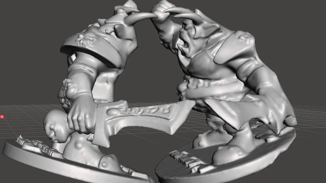 Using a Mirror to 3D Scan Both Sides of an Object at Once