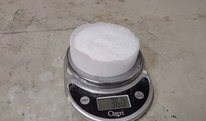 DIY Dry Ice Blocks Created Using Low-Pressure CO2: A Breakthrough in Cryogenic Engineering