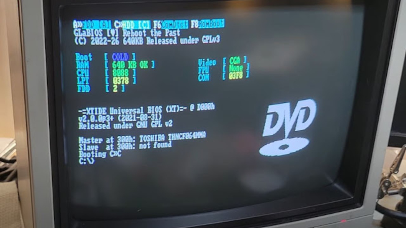CGA As You Have Never Seen It Before