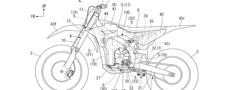 Honda Wants to Complicate Your E-Motorcycle