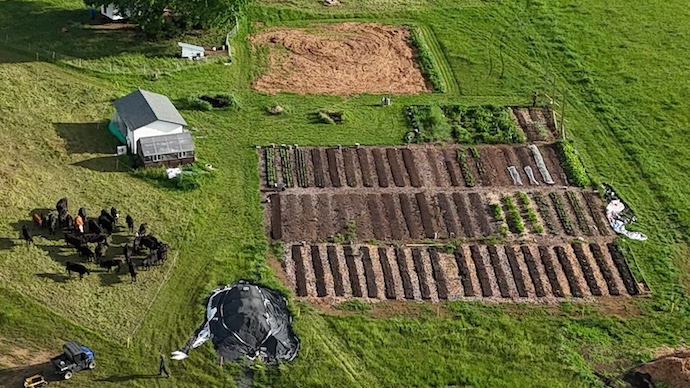 Scaling Farm Irrigation with RS-485: A DIY Controller Solution