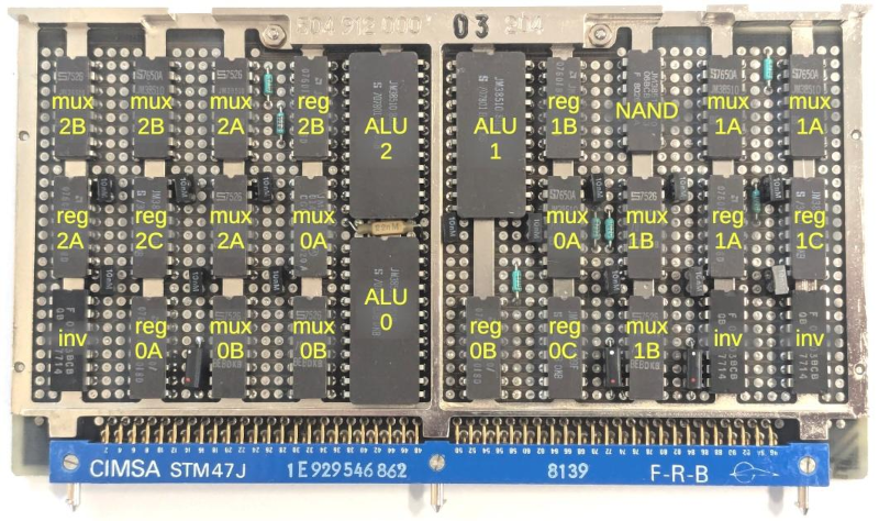 Spacelab s Mitra 125 MS