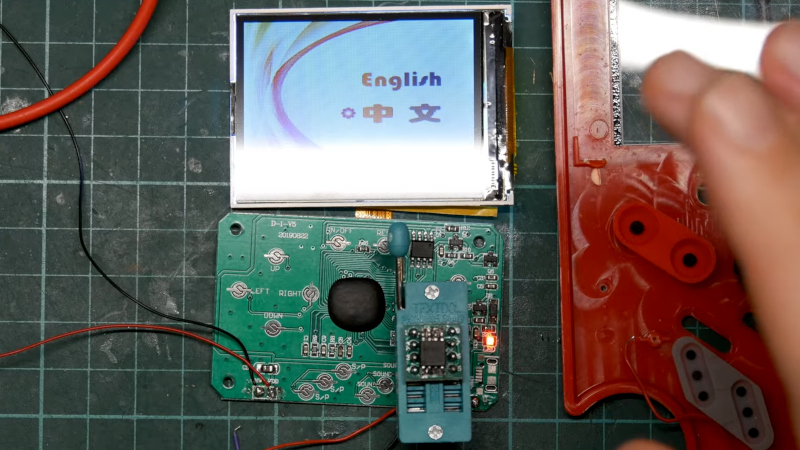 Reverse Engineering A Rock Bottom NES Clone