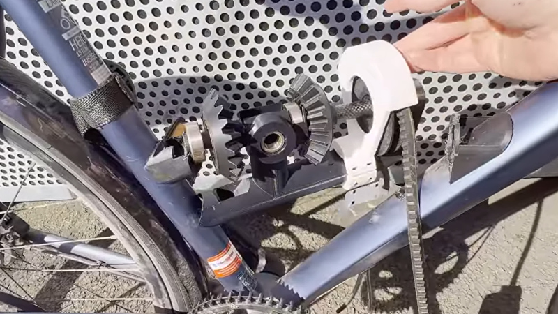 Challenging The Way We Pedal