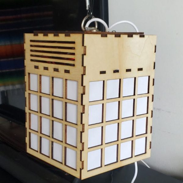 hackaday.com - Tyler August - ESP32 Hosts SolarPunk Message Board