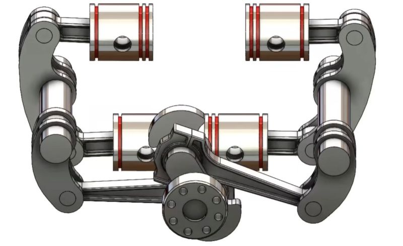 10 Reasons Opposed-Piston Engines Could Revolutionize Internal Combustion