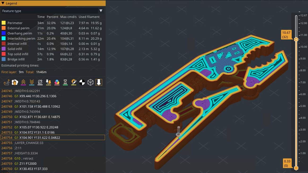 preFlight Slicer Brings Added Part Strength Feature  and Many More