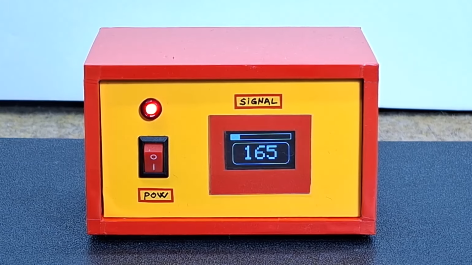A Shortwave Sensor to Monitor the Ionosphere