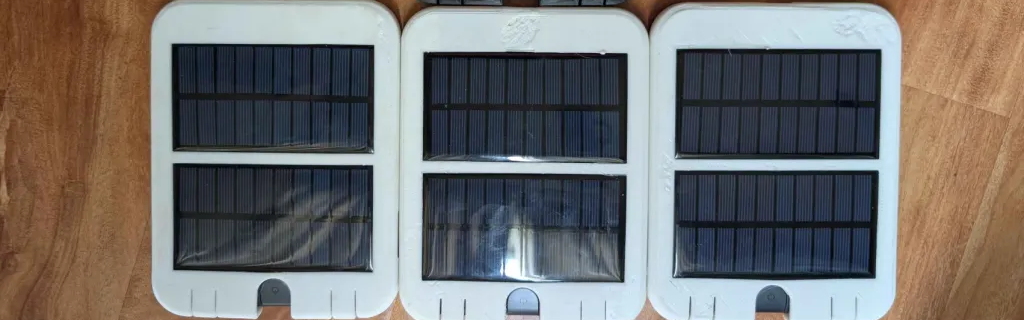 Sunlight Powered  Sunlight Readable: Solar Case for Nook Simple Touch