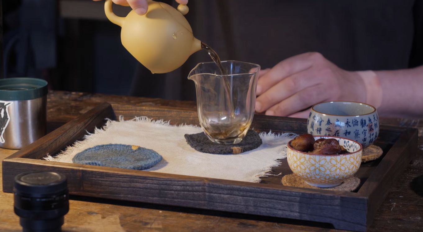 From Scrappy Pallet Wood to Fancy Tea Tray