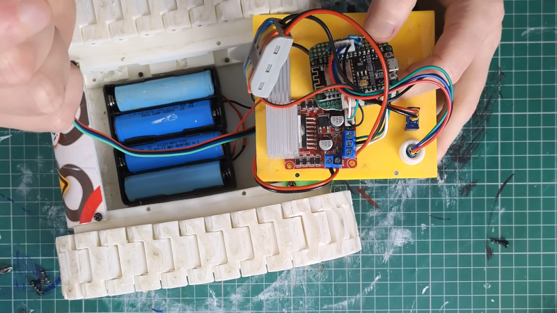 LiDAR Matrix Sensor Sees in 3D