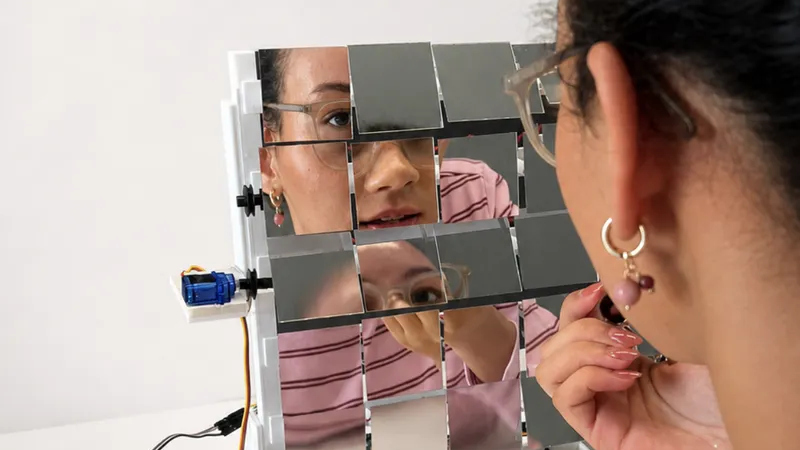 The Uncooperative Mirror Will Not Help You