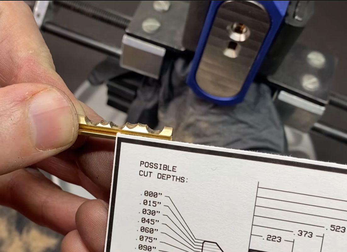 Defeating the  Works By Design  s Unpickable Lock
