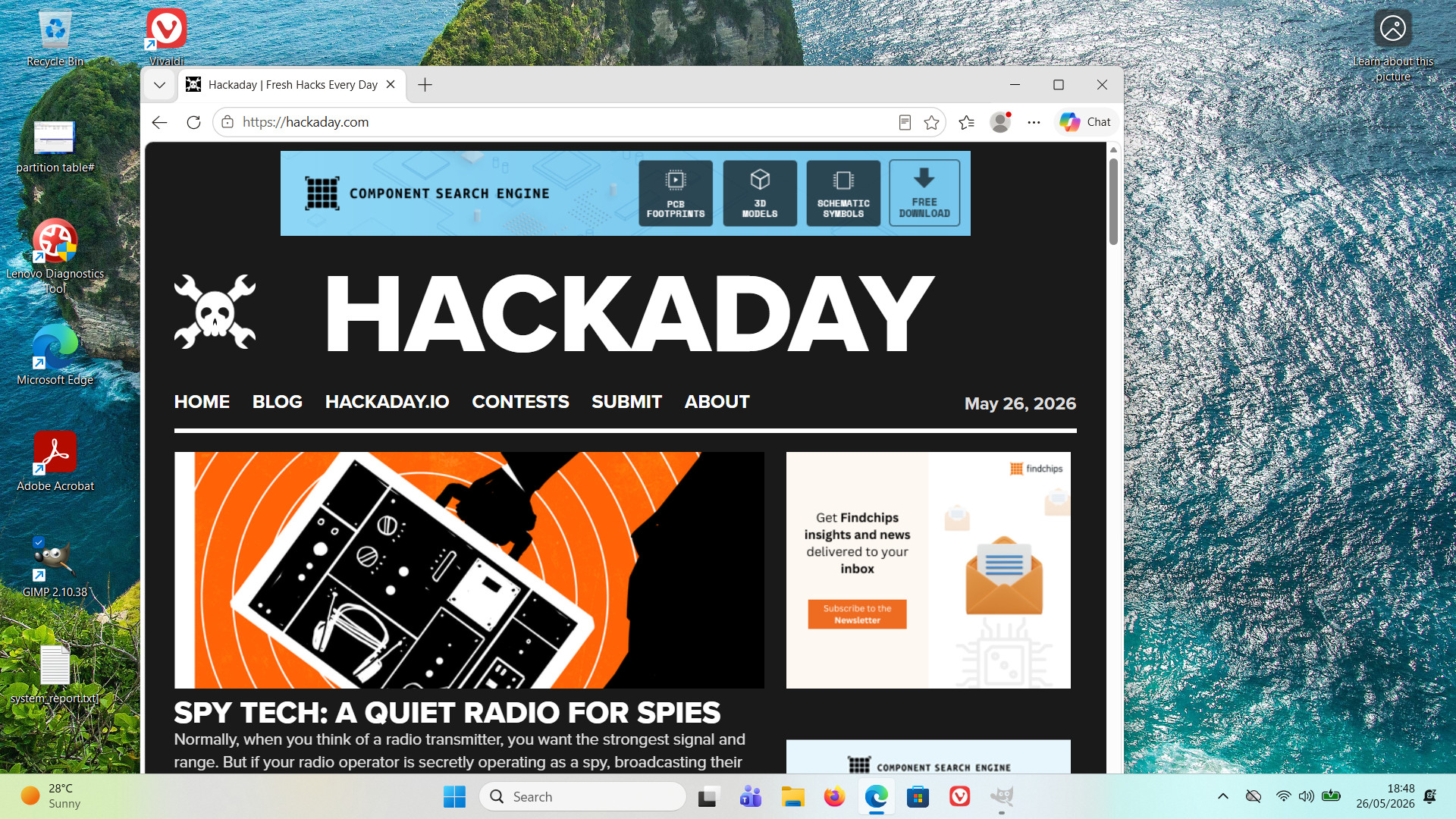 Jenny’s Daily Drivers: Microsoft Windows 11 | Hackaday