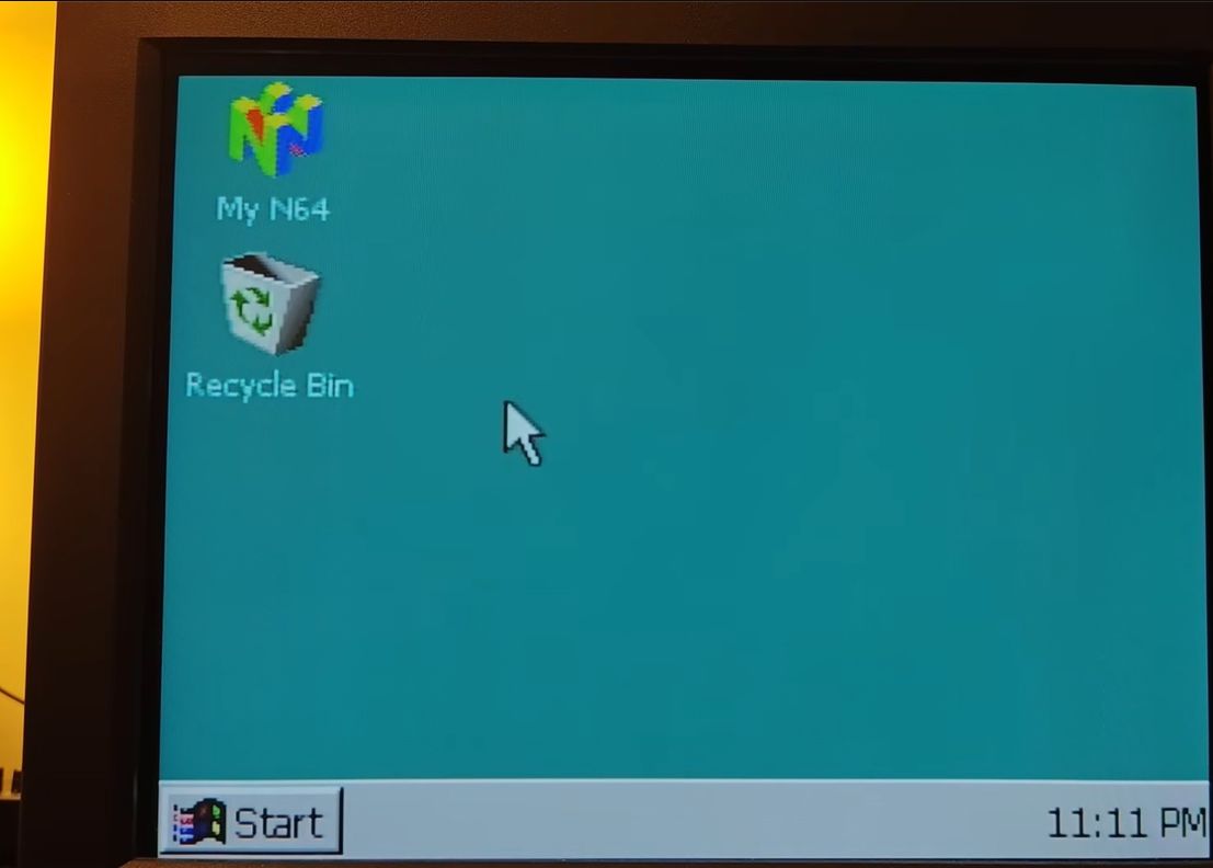 Windows CE | Hackaday