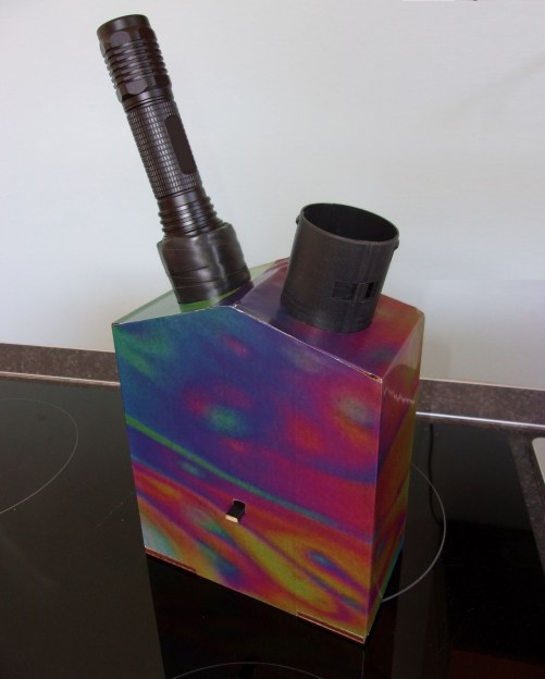 Creating Beautiful Light Shows With Soap | Hackaday