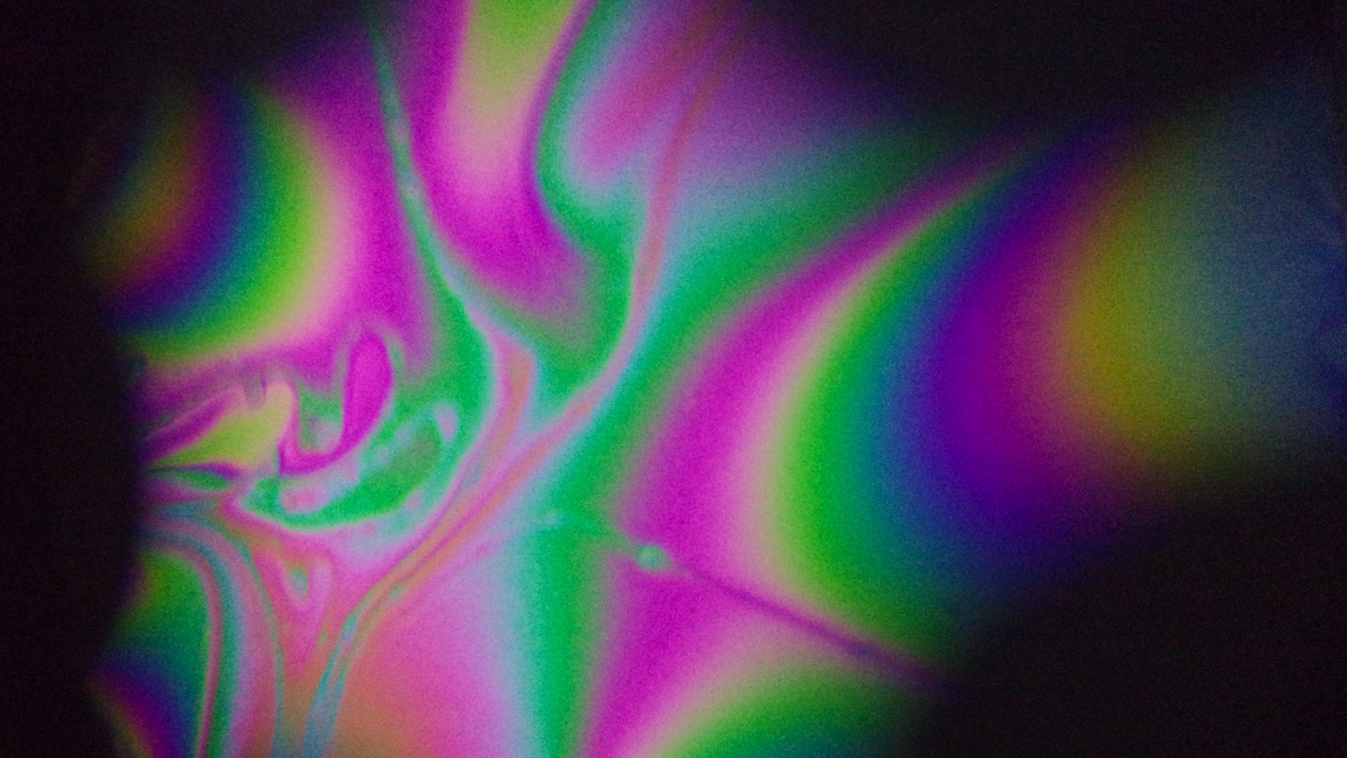 Creating Beautiful Light Shows With Soap