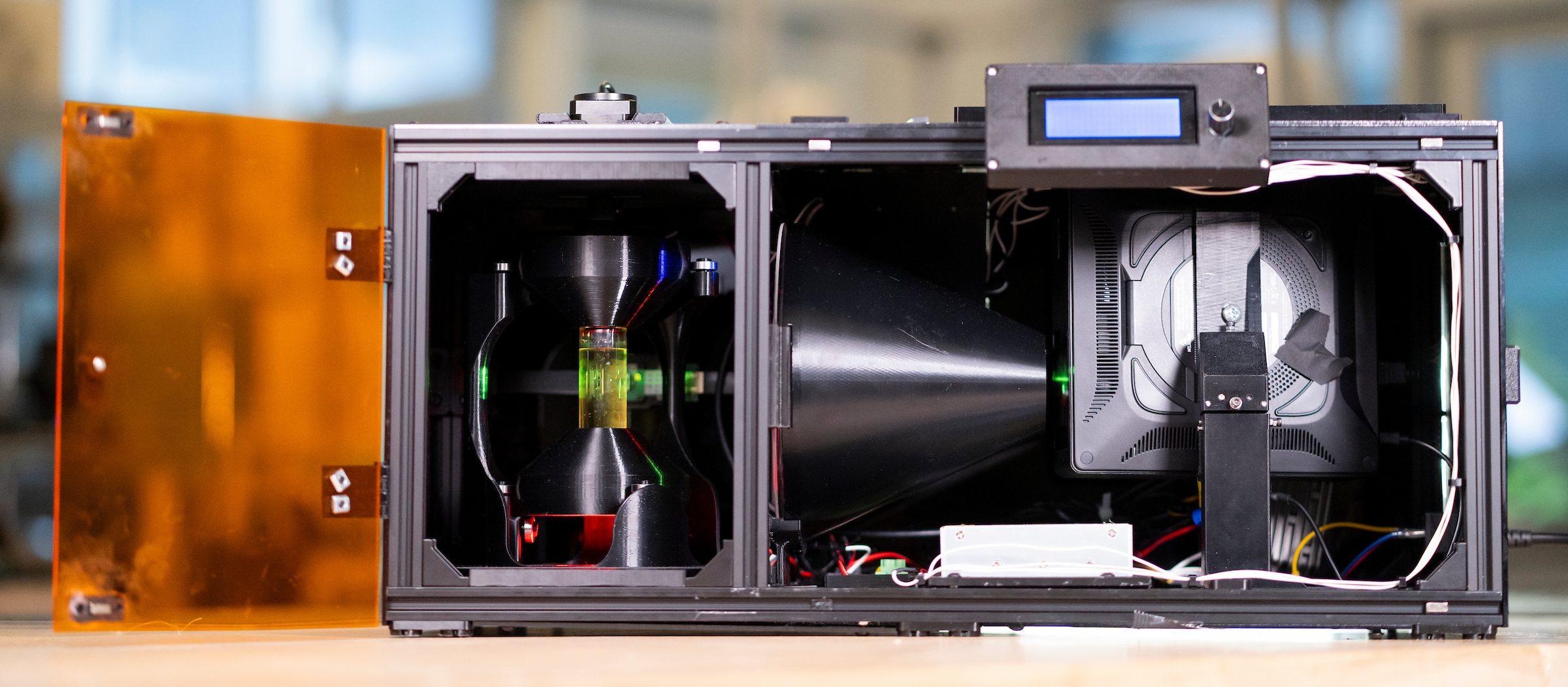 OpenCAL: Computed Axial Lithographic 3D Printing For Everyone