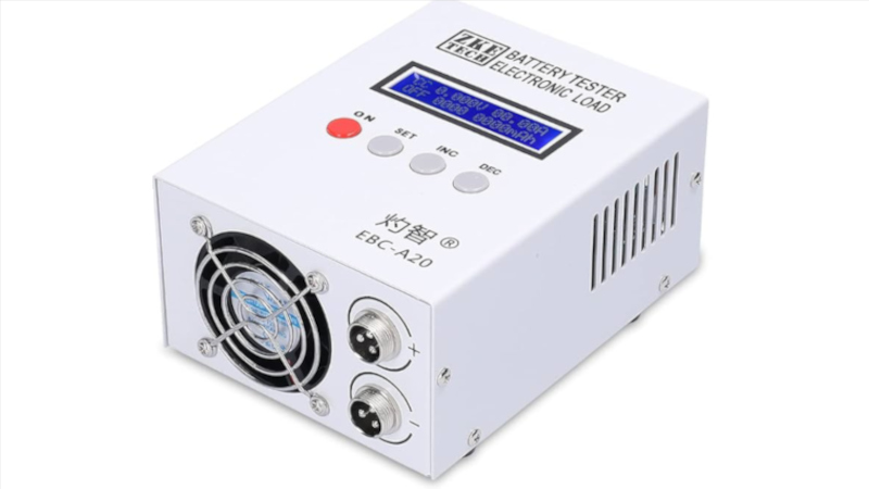 Battery Tester Gets An App Upgrade