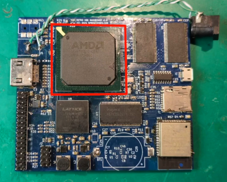 Hackaday Europe 2026 – Building A Retro PC From Scratch | Hackaday