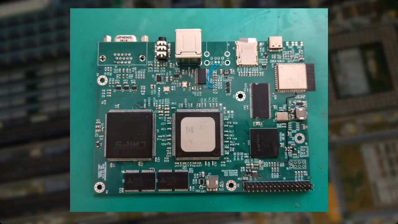 Hackaday Europe 2026 – Building A Retro PC From Scratch - Mysterious ...