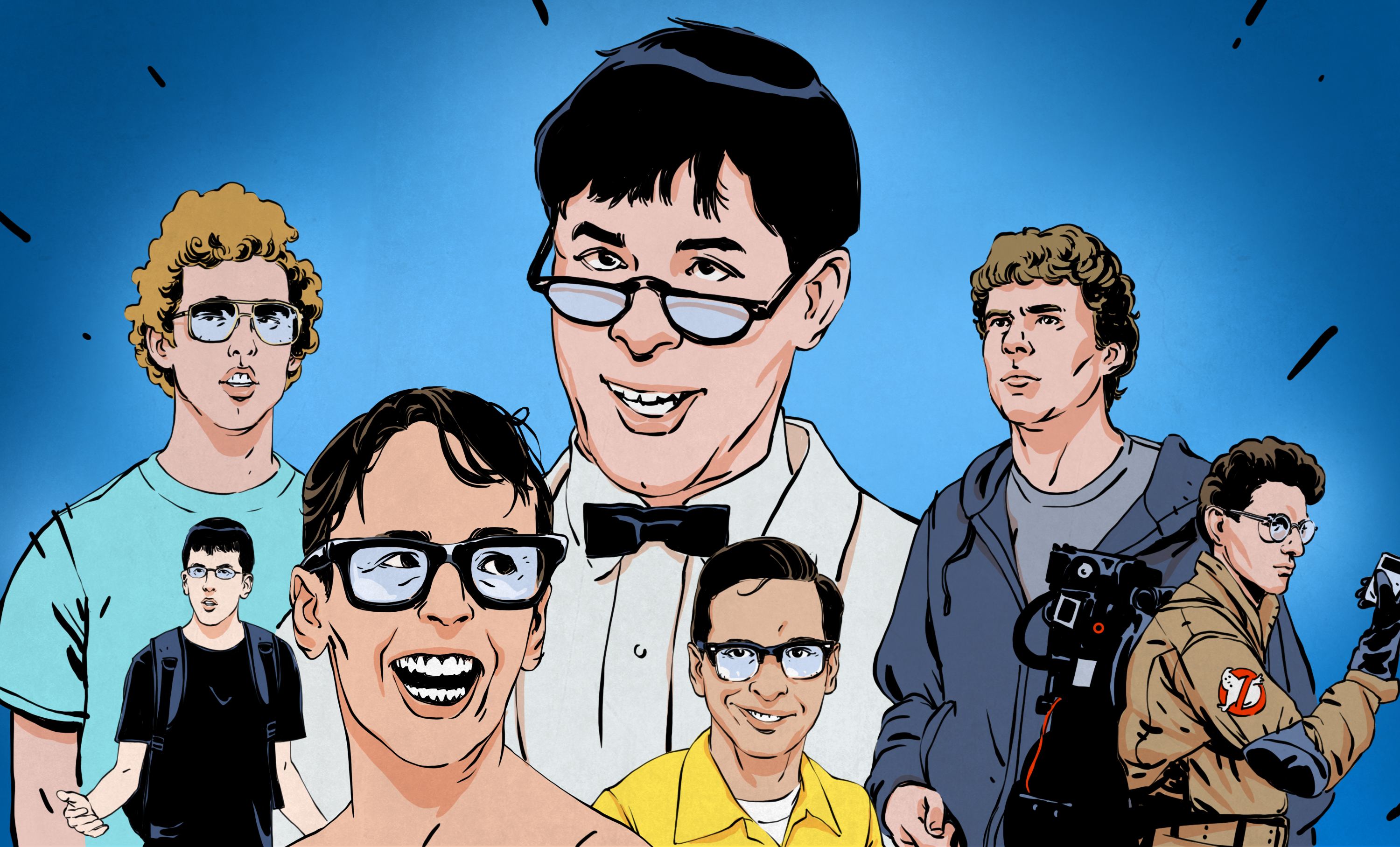 Ask Hackaday: What Ever Happened to the Hero Nerd