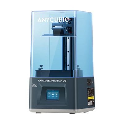 The Anycubic Photon D2, the largest Anycubic DLP printer. (Credit: Anycubic)