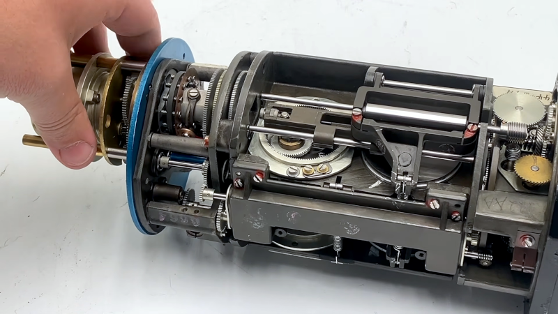 The Air Position Indicator for the B-29