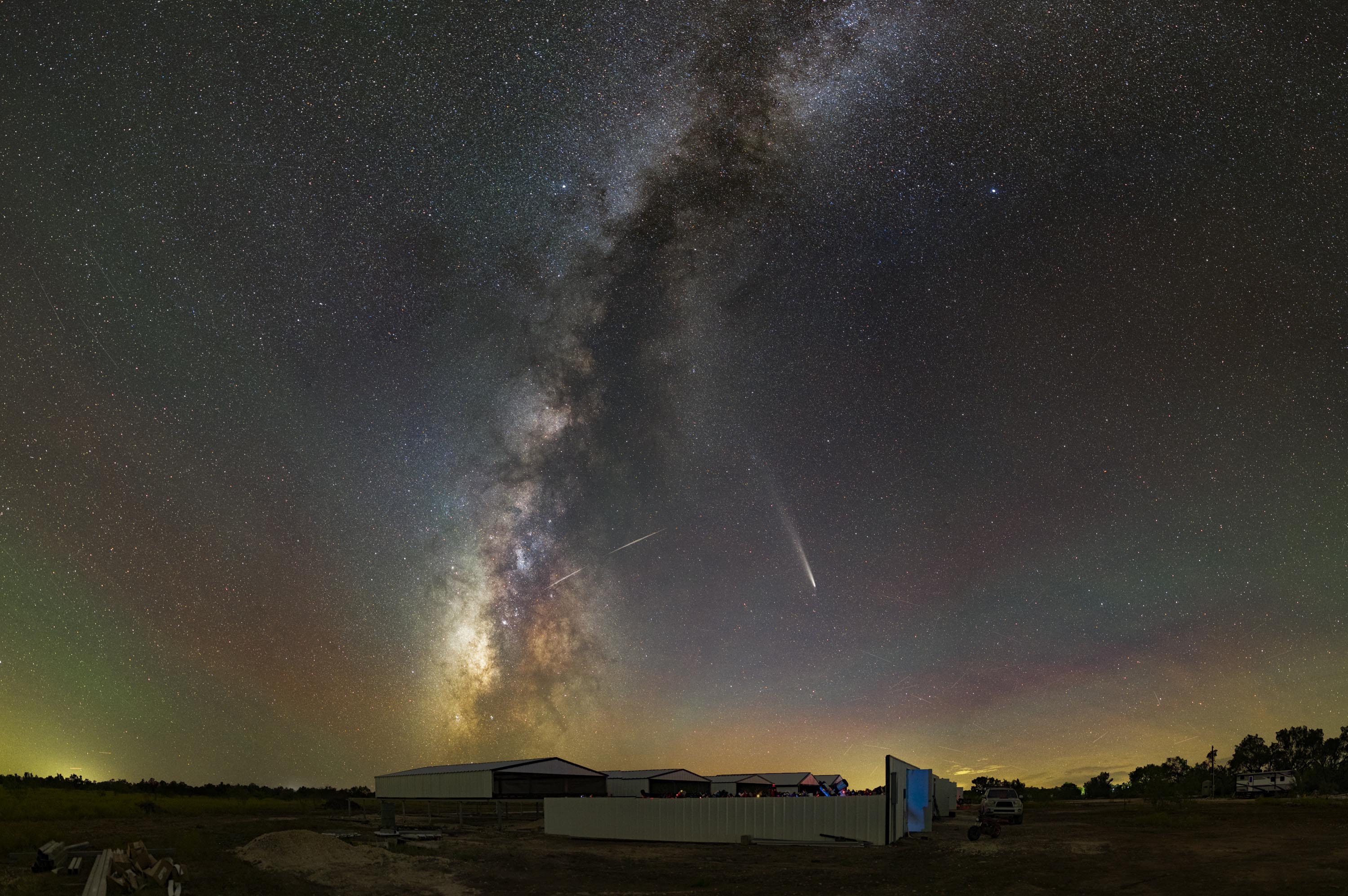 Telescope Rancher" Is The Coolest Job You Didn't Know Existed