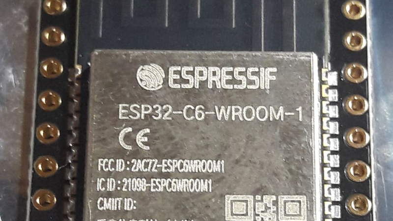 A BIOS For Your ESP32-C6