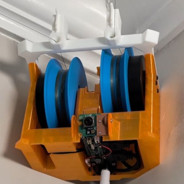 Para recoger los juguetes del suelo no hacía falta un robot que camine
