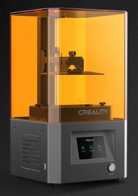 The Creality LD-002R MSLA 3D printer from 2020. (Credit: Creality)