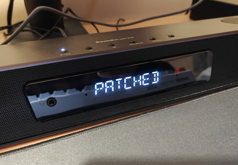 If You Want to Hack Me  Come in Through the Speaker