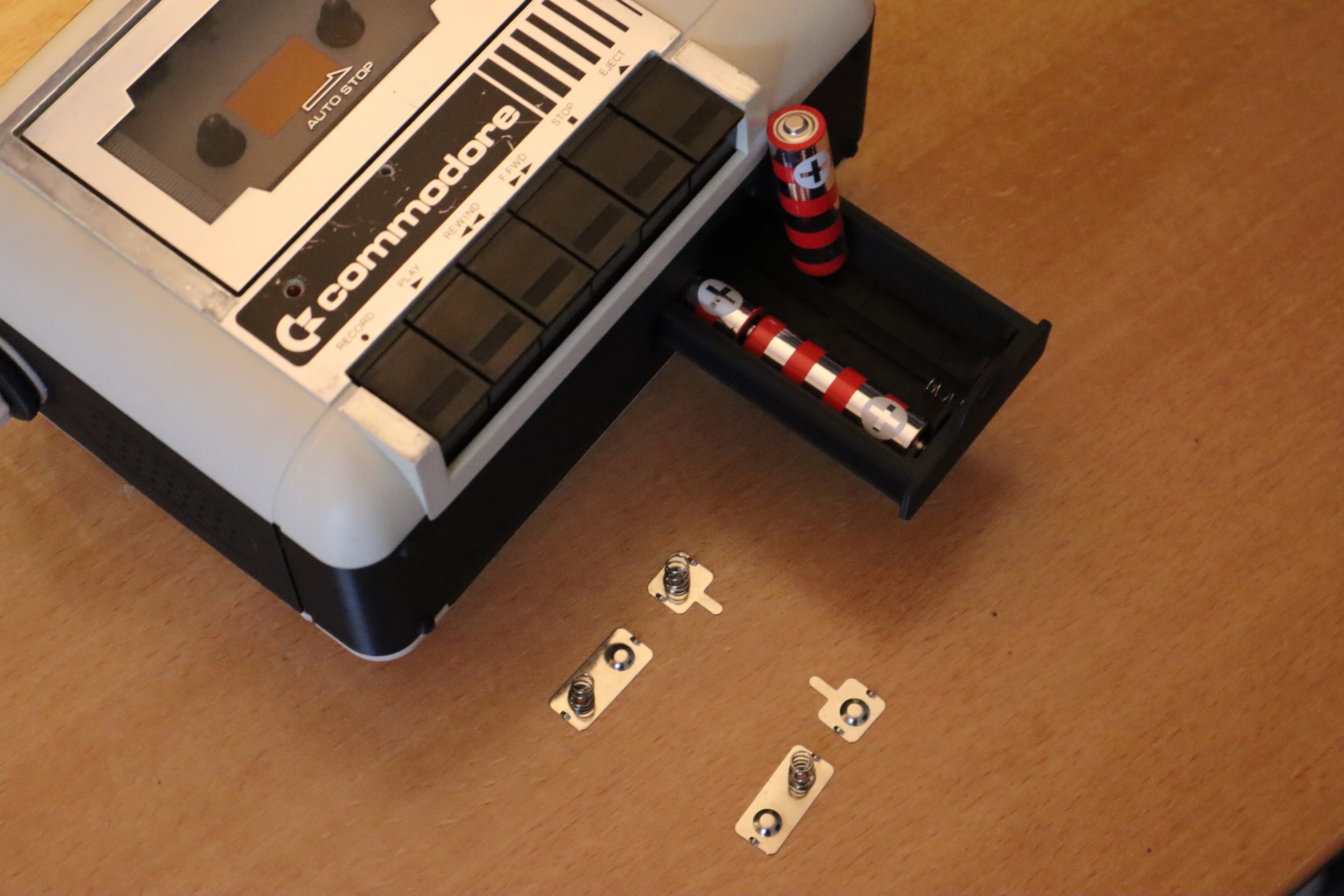 A Commodore Boombox: The 1350 as You ve Never Heard it Before