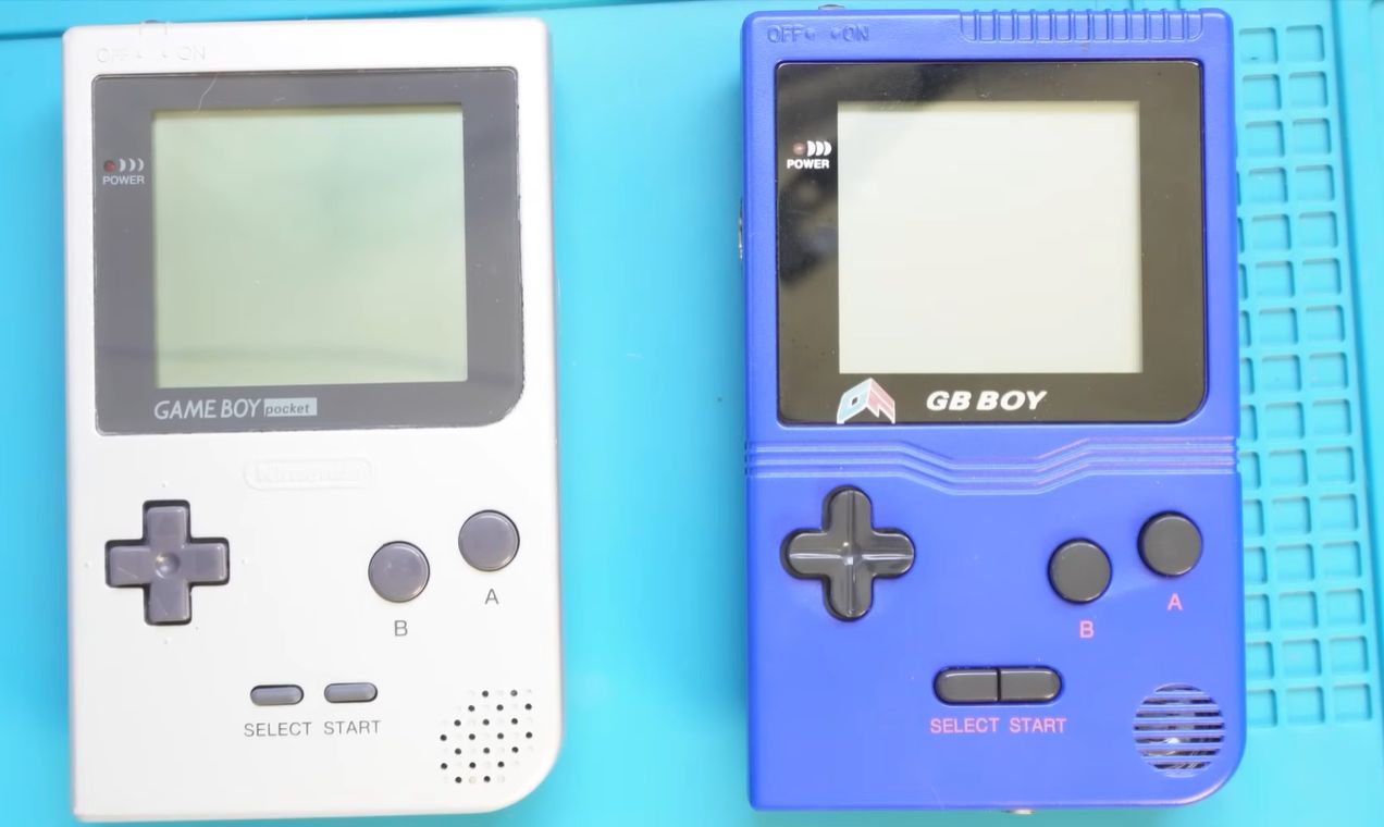 Fixing a Nintendo Game Boy Clone that Runs Too Fast