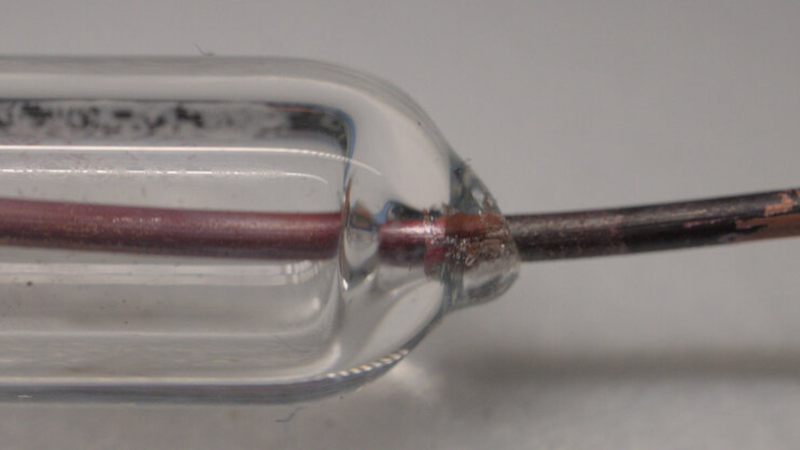 The Problem of Making a Good Metal-To-Glass Seal