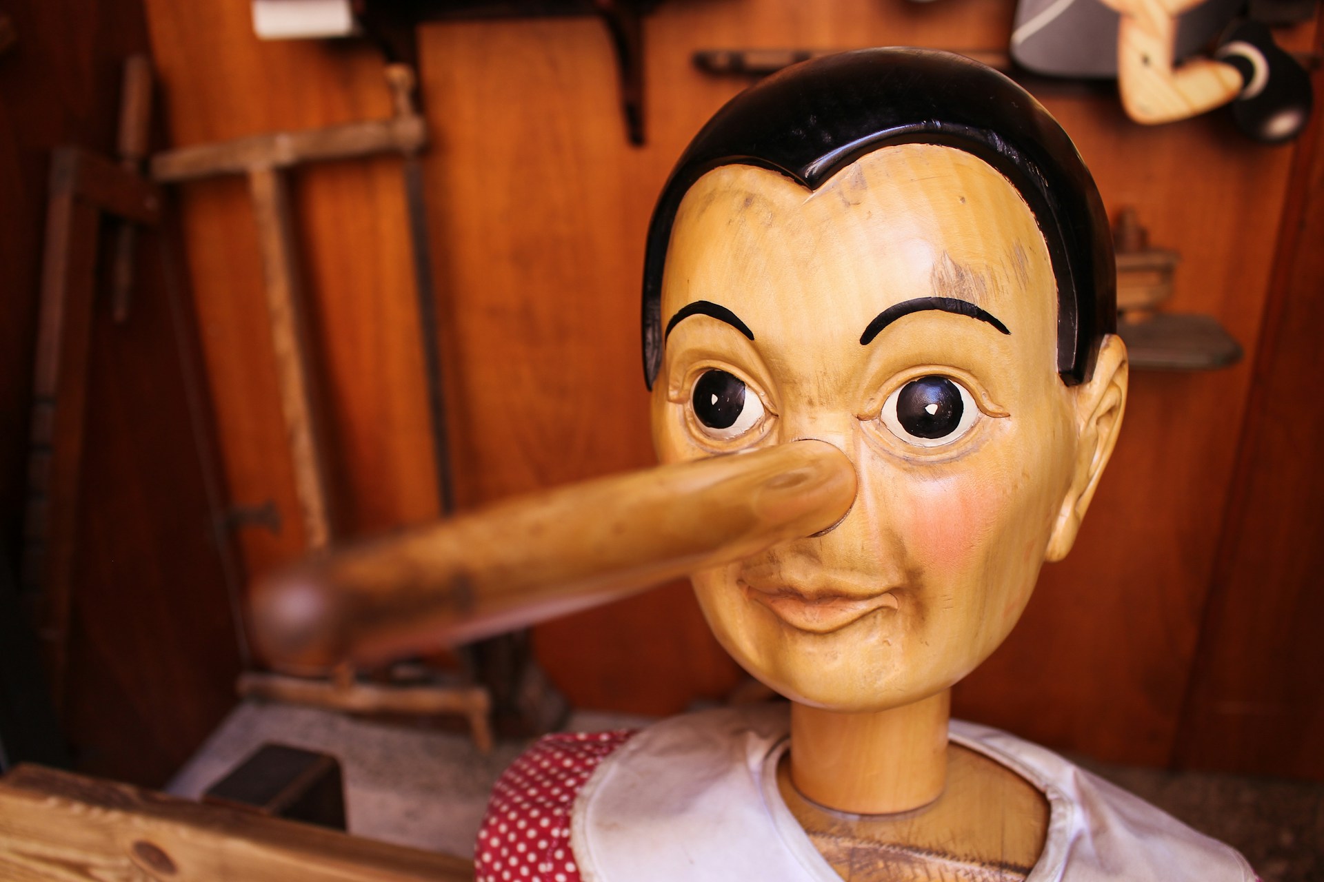 Bavarian Court Tells Gemini It Can’t Be a Real Boy Until It Tells the Truth