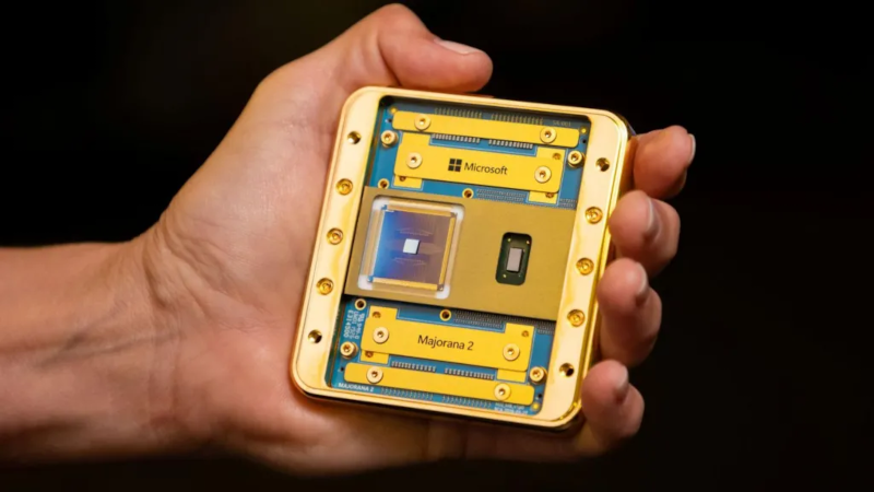 Microsoft Claims 20 second Qubits