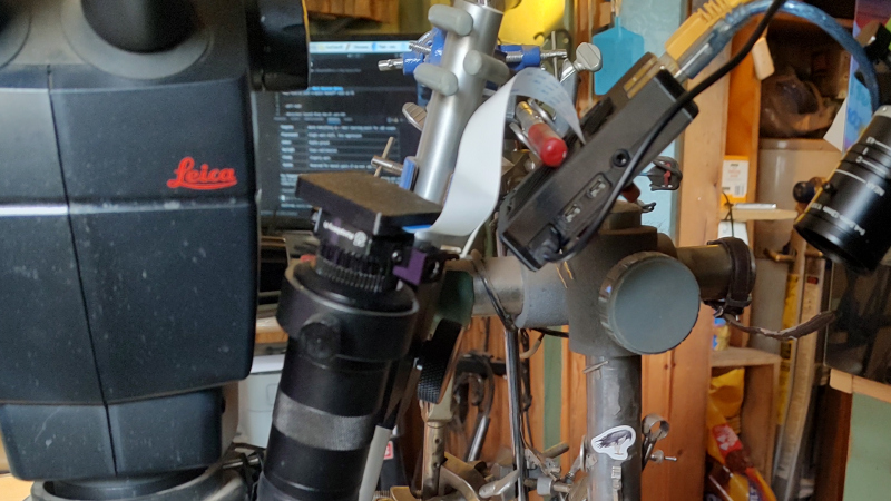 A Standalone YouTube Streaming Rig