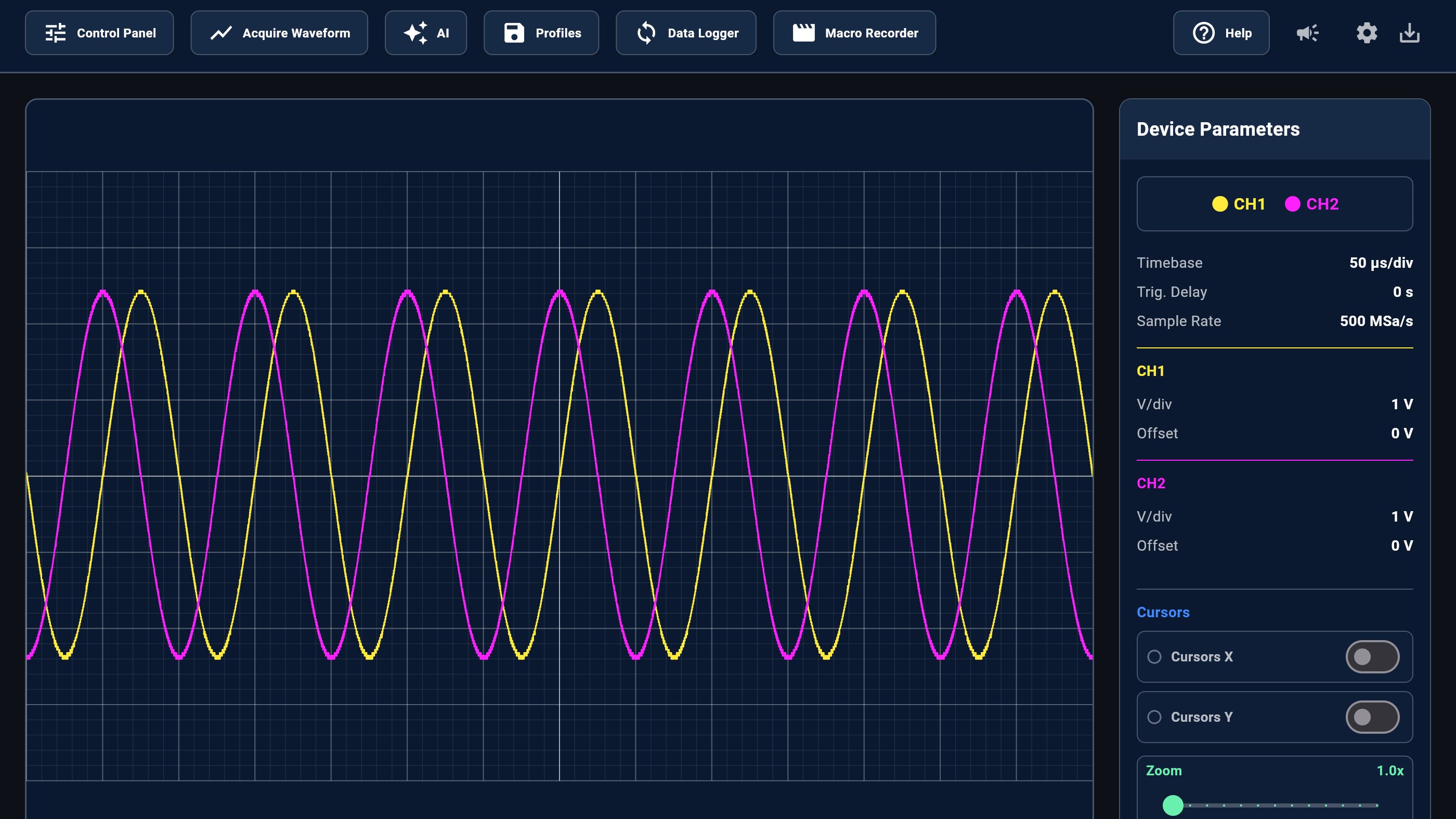 SDS-Remote Brings Power-User Features to Siglent Scope