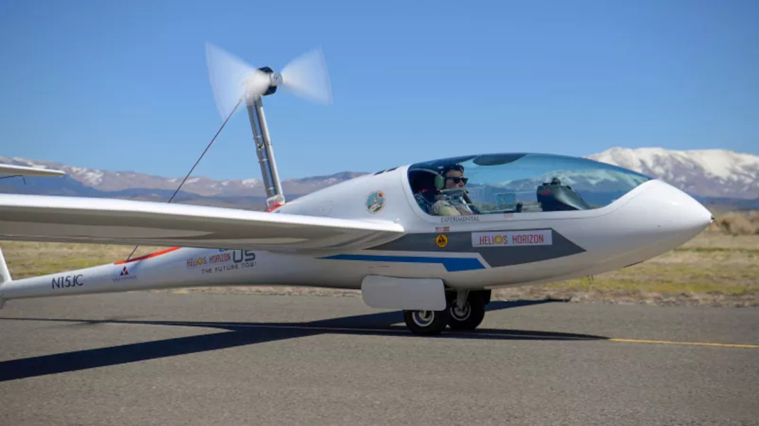 Solid-State Batteries Take to the Sky