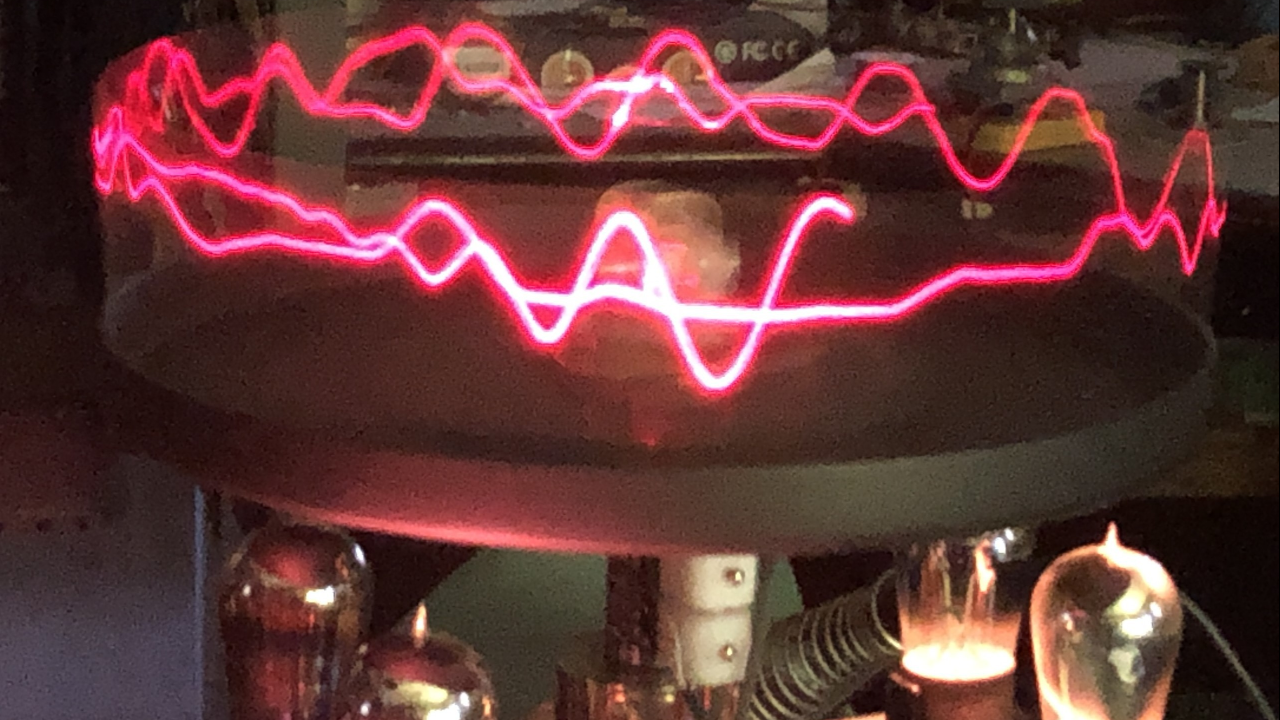 2026 Frikkin Lasers Contest: Steampunk  360 O-Scope Does it with Tubes