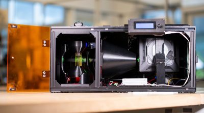 OpenCAL V2 printer