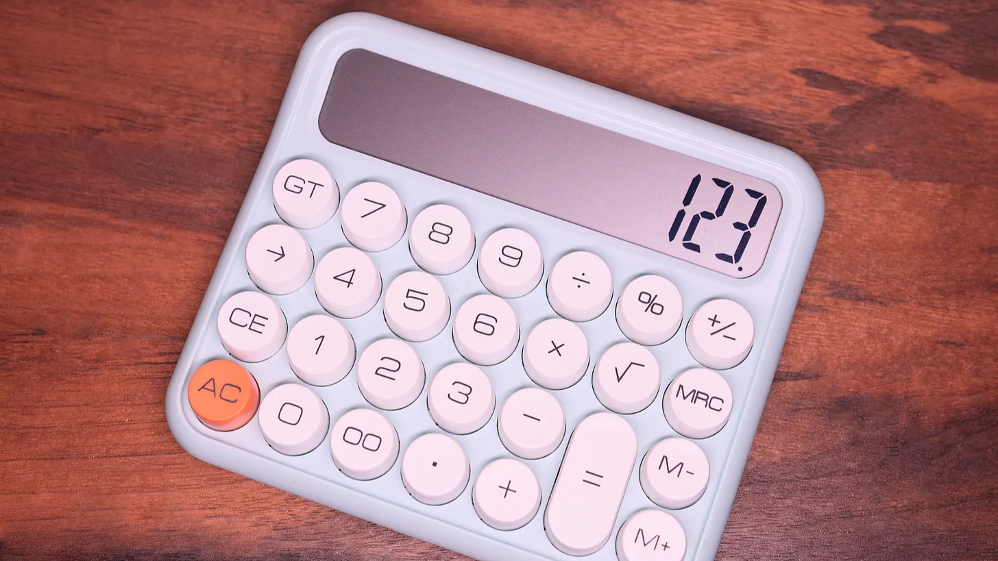 Calculator UI Is More Complex Than You Might Think